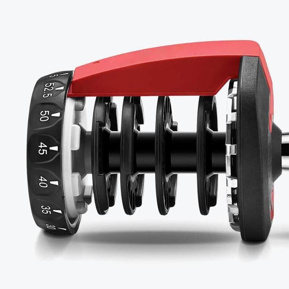 Dumbbell Handle Replacement for Bowflex SelectTech 552 Adjustable Dumbbells